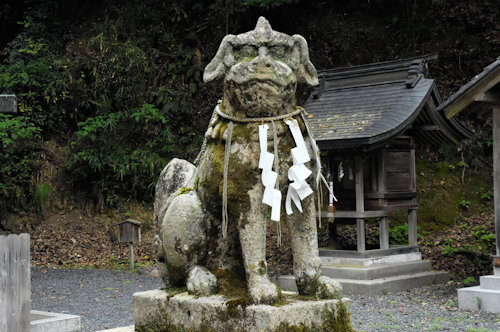 狛犬