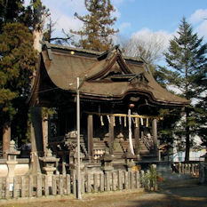 磯宮八幡神社