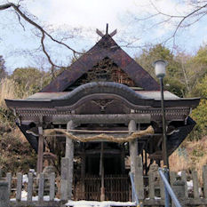 樫船神社