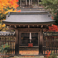 岡安神社