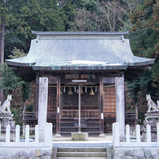 清五郎稲荷神社