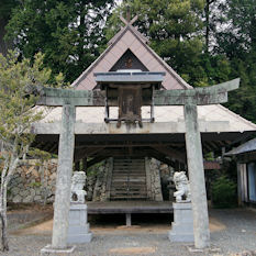 志波加神社