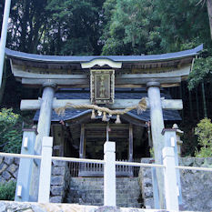 古岩神社