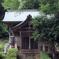 宇麻谷神社